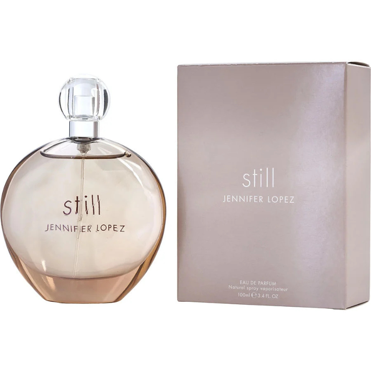Jennifer Lopez Still 100ML EDP for Women available at Luca Perfumes Qatar – elegant women’s fragrance perfume in Qatar
