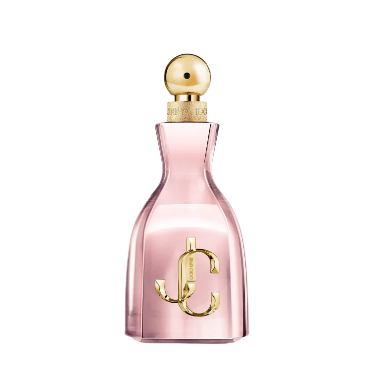 Jimmy Choo I Want Choo With Love EDP 100ML available at Luca Perfumes Qatar – luxury women’s fragrance perfume in Qatar
