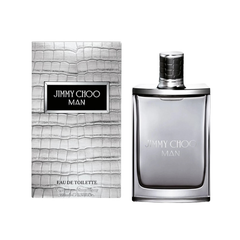 Jimmy Choo Man EDT 100ML available at Luca Perfumes Qatar – modern men’s designer fragrance perfume in Qatar
