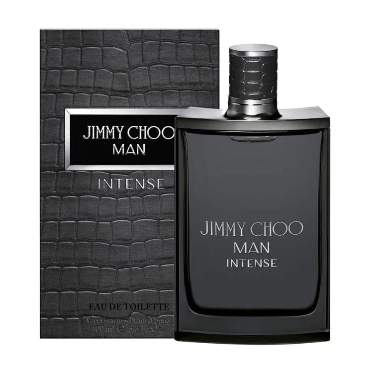 Buy Jimmy Choo Man Intense 100 ML EDT in Qatar from Luca Perfumes Qatar – bold woody aromatic perfume for men, 100ml Eau de Toilette, strong and long lasting masculine scent.
