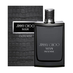 Buy Jimmy Choo Man Intense 100 ML EDT in Qatar from Luca Perfumes Qatar – bold woody aromatic perfume for men, 100ml Eau de Toilette, strong and long lasting masculine scent.
