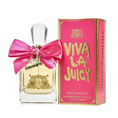 Juicy Couture Viva La Juicy 100 ML EDP original women’s perfume available at Luca Perfumes Qatar – sweet vibrant floral fruity fragrance in Doha Qatar
