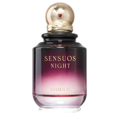 Khadlaj Sensuos Night EDP 100ML available at Luca Perfumes Qatar – rich, elegant fragrance perfume in Qatar
