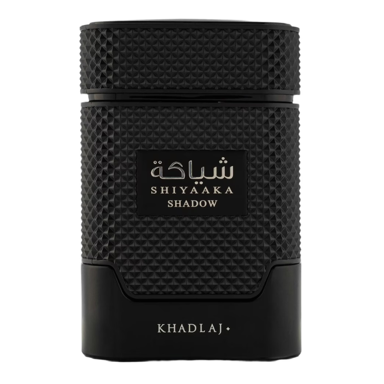 Khadlaj Shiyaaka Shadow EDP 100ML available at Luca Perfumes Qatar – luxury long lasting fragrance perfume in Qatar
