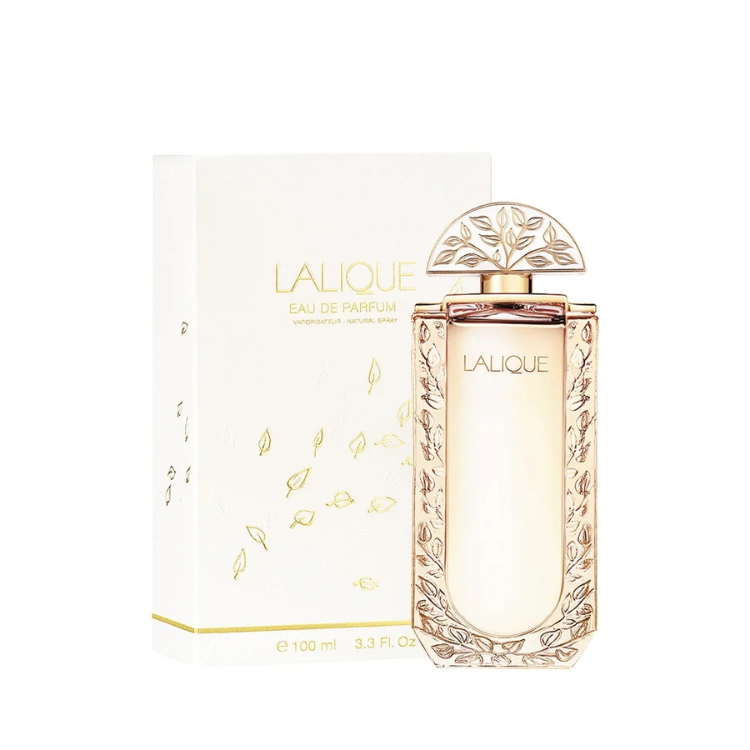 Lalique EDP 100ML for Women available at Luca Perfumes Qatar – elegant women’s designer fragrance perfume in Qatar
