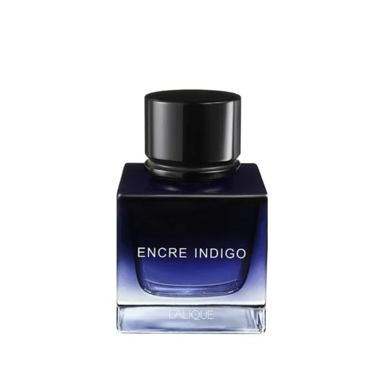 Lalique Encre Indigo Eau De Parfum 100ML for Men available at Luca Perfumes Qatar – fresh, modern men’s designer fragrance perfume in Qatar
