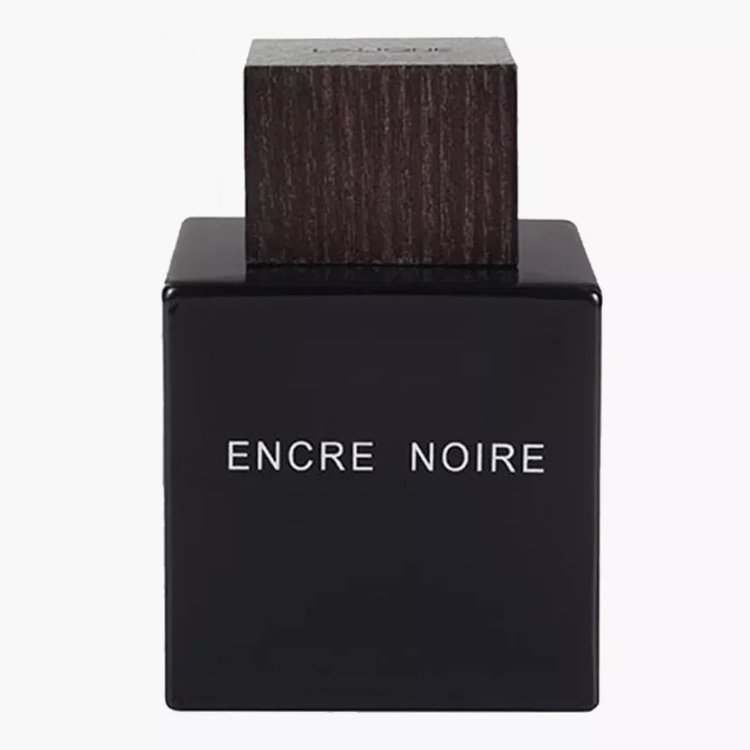 Lalique Encre Noire EDT 100ml for men by Luca Perfumes Qatar, men’s perfume in Qatar

