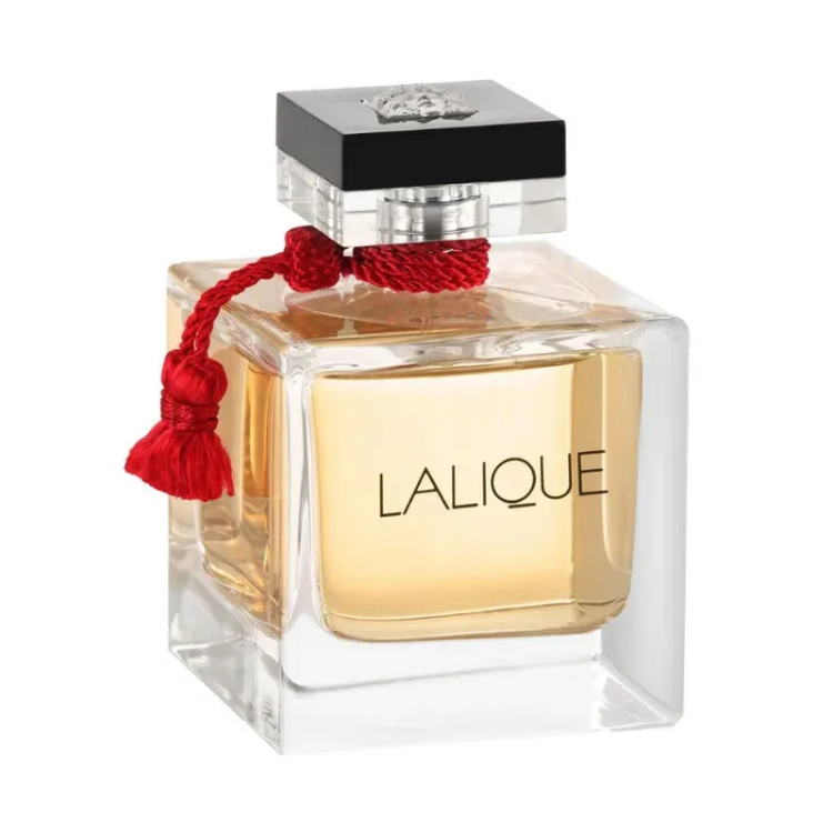 Lalique Le Parfum 100 ML EDP original women’s perfume available at Luca Perfumes Qatar – luxurious floral oriental fragrance in Doha Qatar
