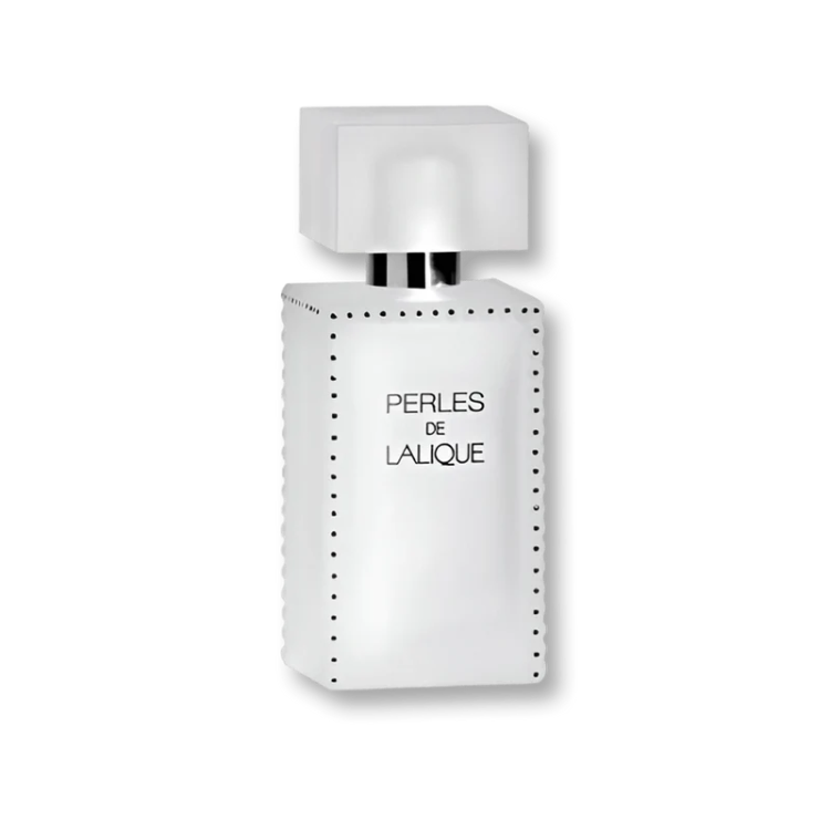 Lalique Perles De Lalique 100 ML EDP original women’s perfume available at Luca Perfumes Qatar – elegant floral fragrance in Doha Qatar

