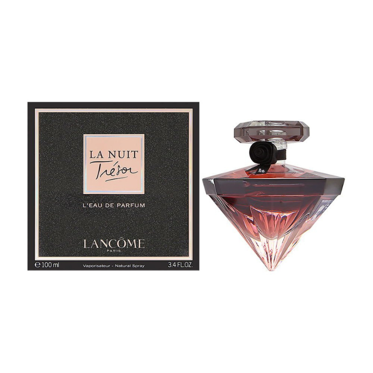 Lancôme La Nuit Trésor Eau de Parfum 100ML available at Luca Perfumes Qatar – luxurious women’s designer fragrance perfume in Qatar
