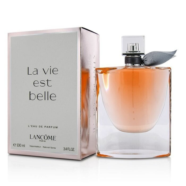 Lancôme Paris La Vie Est Belle 100ml EDP original women’s perfume available at Luca Perfumes Qatar in Doha Qatar
