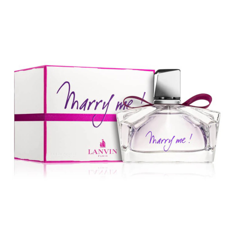 Lanvin Marry Me EDP 75ML for Women available at Luca Perfumes Qatar – authentic Lanvin perfume in Doha with same day delivery across Qatar
