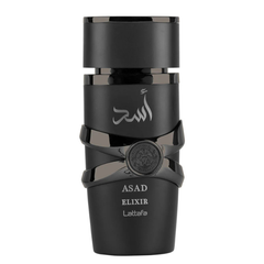 Lattafa Asad Elixir EDP 100ML available at Luca Perfumes Qatar – luxury men’s fragrance perfume in Qatar
