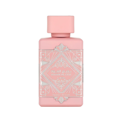 Lattafa Badee Al Oud Noble Blush EDP 100ML available at Luca Perfumes Qatar – luxurious floral gourmand fragrance perfume in Qatar
