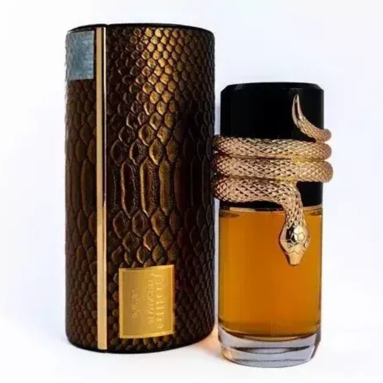 Lattafa Musamam For Men 100ML EDP intense spicy oriental fragrance for men available at Luca Perfumes Qatar with fast delivery in Doha
