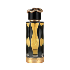 Lattafa Teriaq Intense 100ML EDP rich oriental spicy fragrance for men available at Luca Perfumes Qatar with fast delivery in Doha
