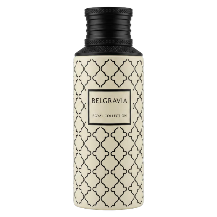 Maison Asrar Belgravia Eau de Parfum 100ML available at Luca Perfumes Qatar – luxurious unisex fragrance perfume in Qatar
