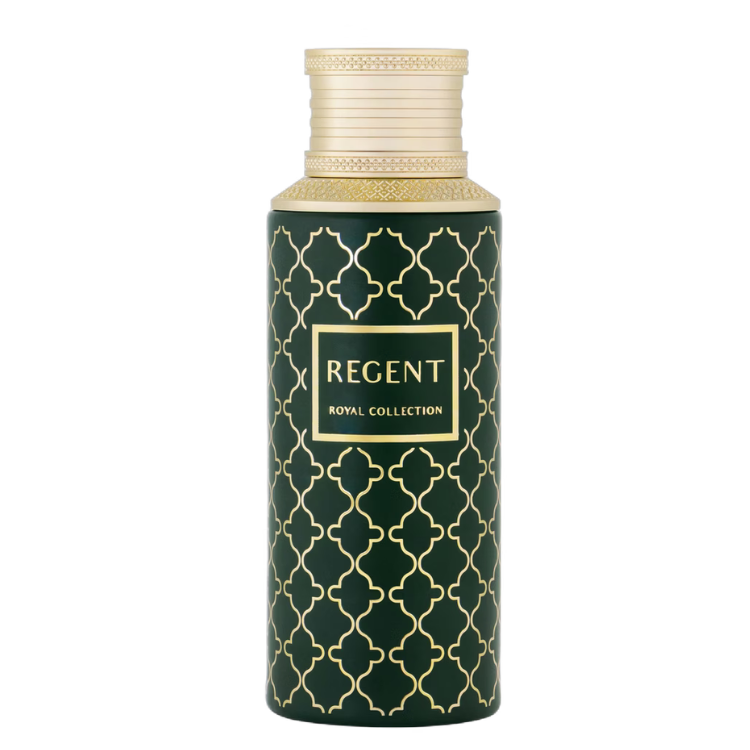 Maison Asrar Regent EDP 100ML available at Luca Perfumes Qatar – premium unisex fragrance perfume in Qatar
