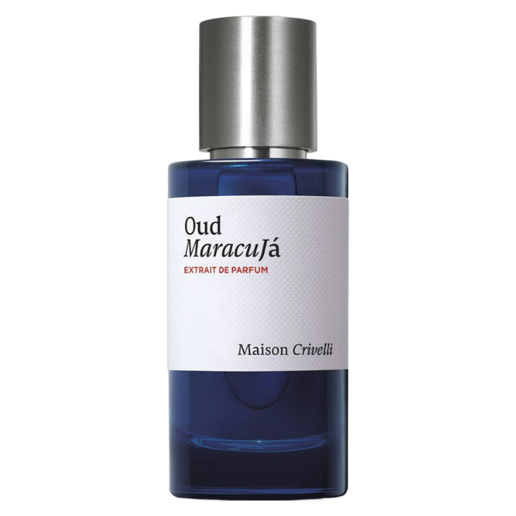 Maison Crivelli Oud Maracujá 50ml Extrait de Parfum perfume original Qatar Luca Perfumes
