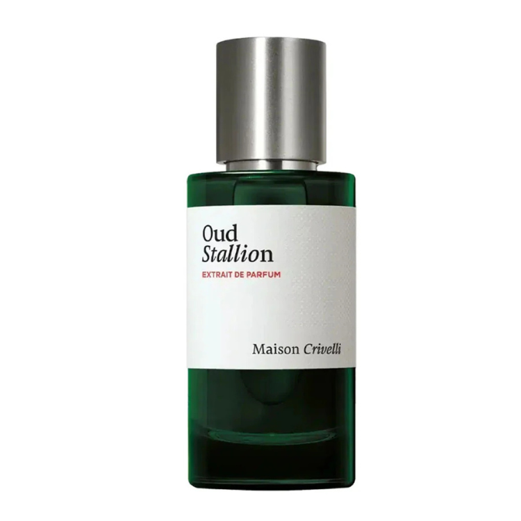 Maison Crivelli Oud Stallion Extrait de Parfum 50ml perfume original Qatar Luca Perfumes

