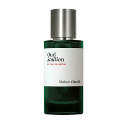 Maison Crivelli Oud Stallion Extrait de Parfum 50ml perfume original Qatar Luca Perfumes
