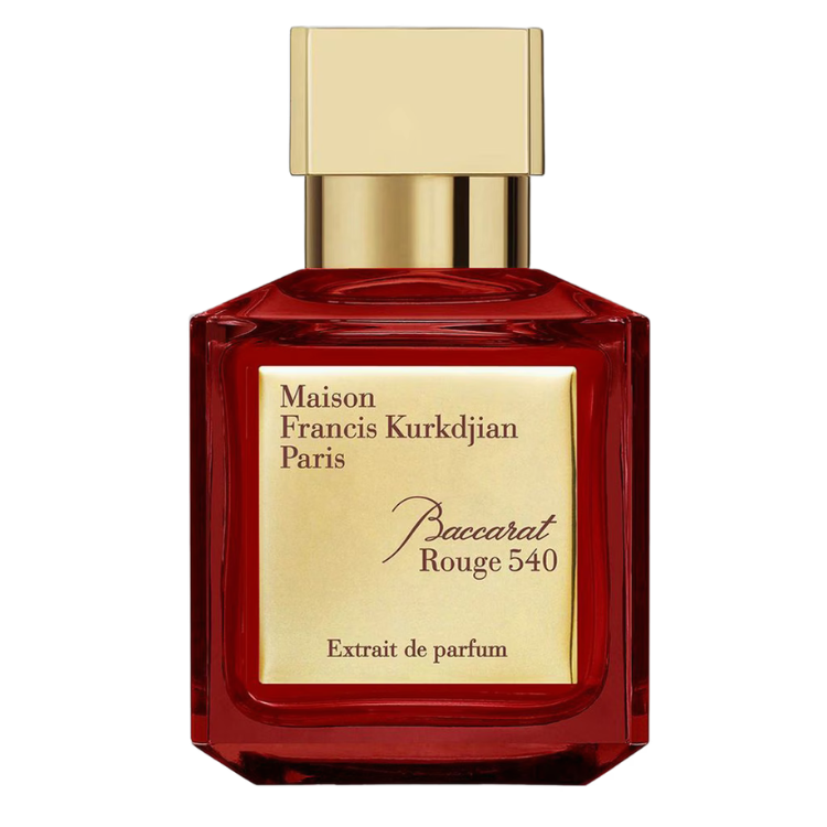 Maison Francis Kurkdjian Baccarat Rouge 540 Extrait de Parfum perfume original Qatar Luca Perfumes

