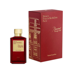 Maison Francis Kurkdjian Baccarat Rouge 540 Extrait de Parfum perfume original Qatar Luca Perfumes
