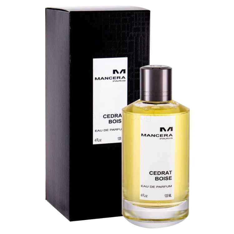 Mancera Cedrat Boisé EDP 120ML available at Luca Perfumes Qatar – luxury citrus woody fragrance perfume in Qatar
