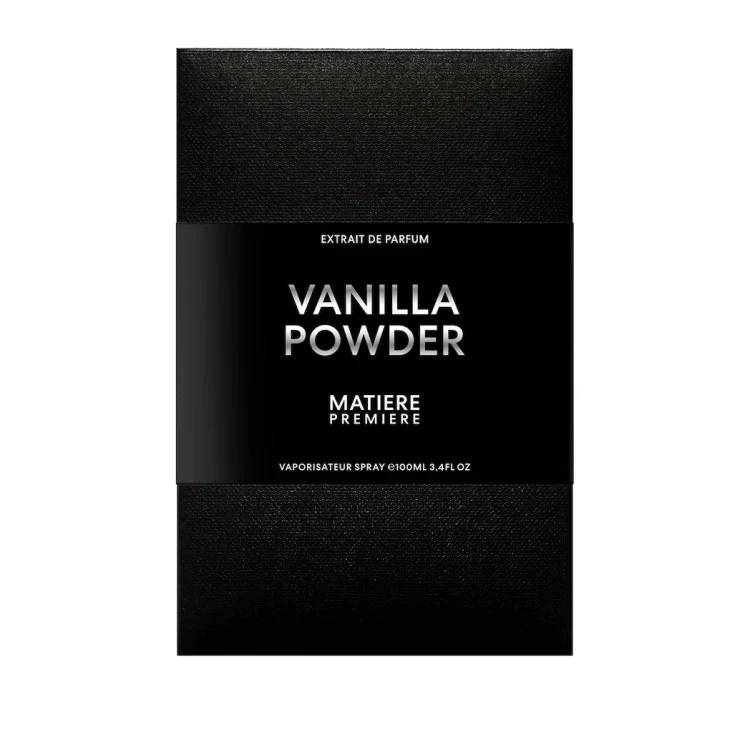 Matiere Premiere Vanilla Powder Extrait 100ml by Luca Perfumes Qatar, perfume in Qatar
