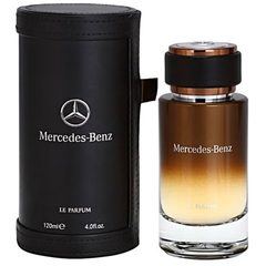 Mercedes‑Benz Le Parfum 120 ML original men’s perfume available at Luca Perfumes Qatar – luxurious aromatic woody fragrance in Doha Qatar
