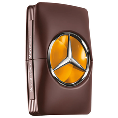 Mercedes-Benz Man Private EDP 100ML For Men – luxury warm spicy men’s perfume available in Qatar with fast delivery
