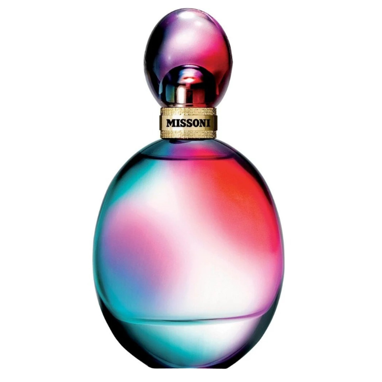 Missoni 50 ML EDP original women’s perfume available at Luca Perfumes Qatar – vibrant floral woody fragrance in Doha Qatar
