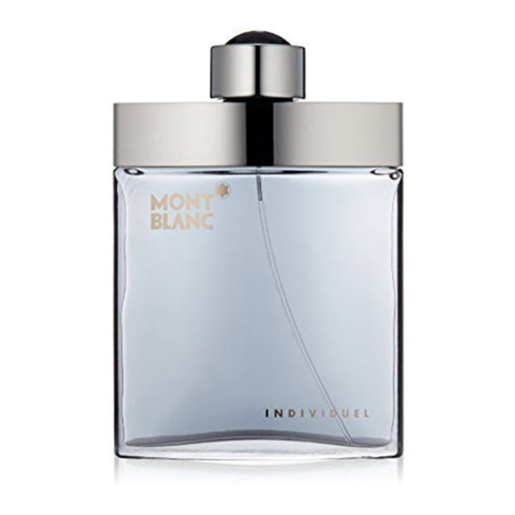 Montblanc Individuel EDT 75ml for men by Luca Perfumes Qatar, men’s perfume in Qatar
