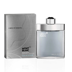 Montblanc Individuel EDT 75ml for men by Luca Perfumes Qatar, men’s perfume in Qatar
