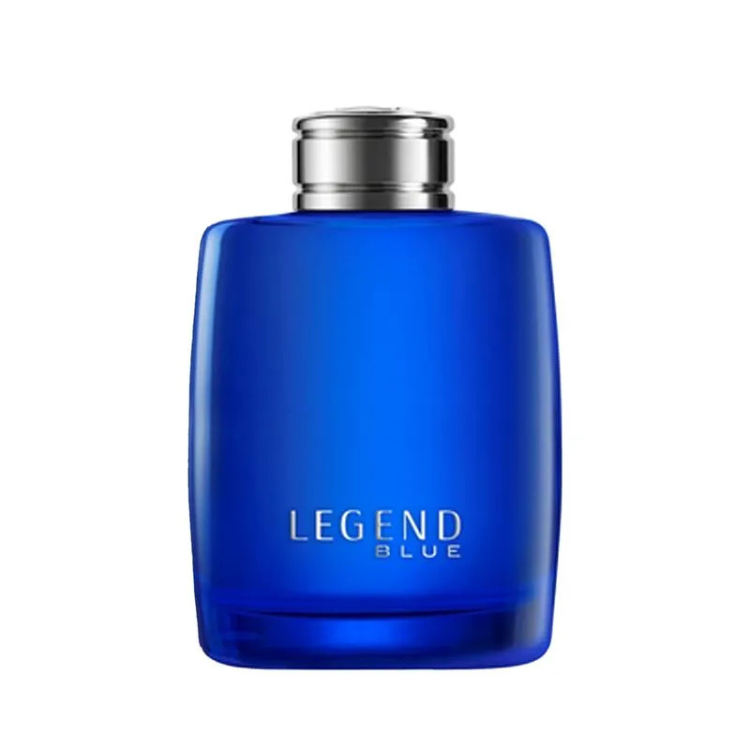 Montblanc Legend Blue miniature 4.5ml EDP perfume original Qatar Luca Perfumes
