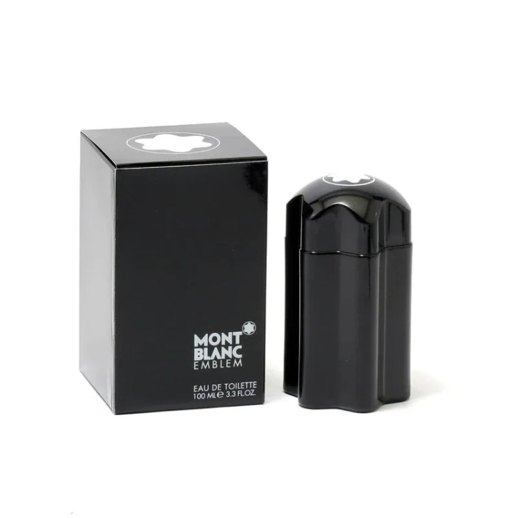 Montblanc Emblem 100ml EDT original men’s perfume available at Luca Perfumes Qatar in Doha Qatar
