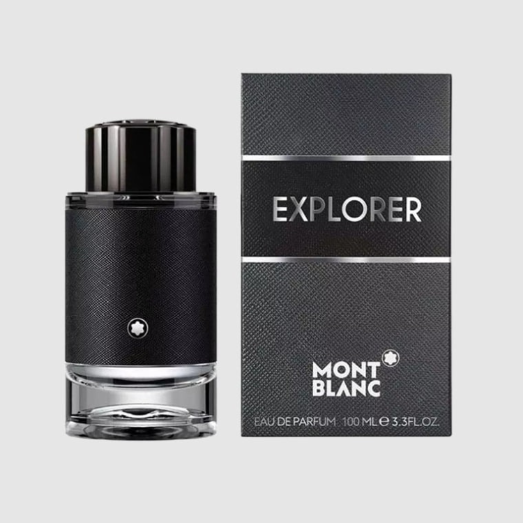 Montblanc Explorer 100ml EDP original men’s perfume available at Luca Perfumes Qatar in Doha Qatar
