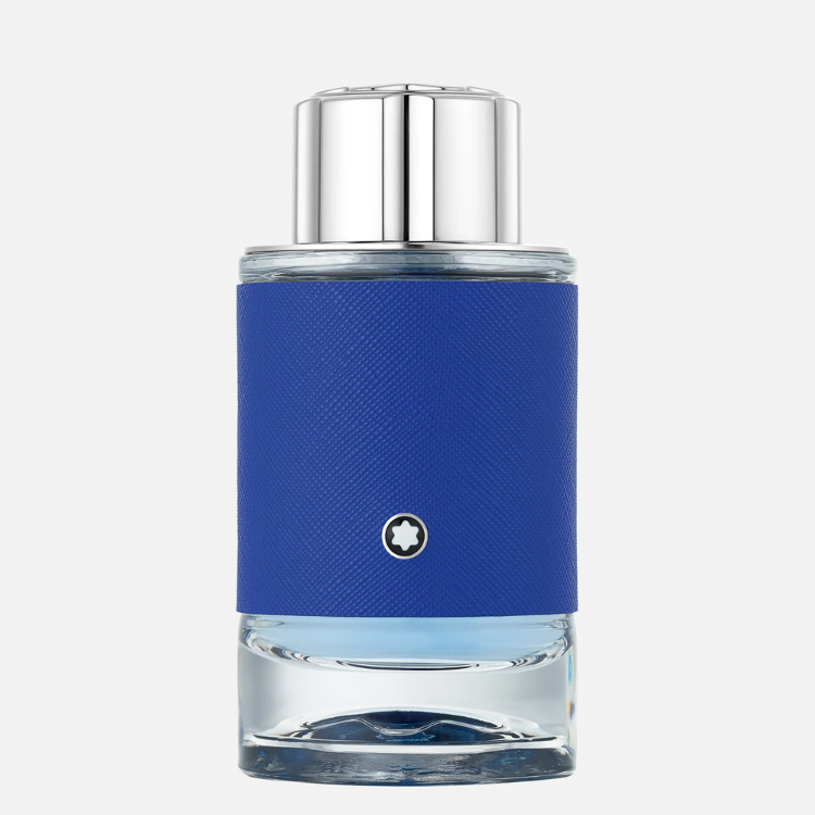 Montblanc Explorer Ultra Blue 100ml EDP original men’s perfume available at Luca Perfumes Qatar in Doha Qatar
