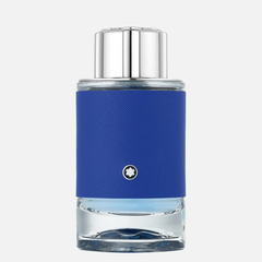 Montblanc Explorer Ultra Blue 100ml EDP original men’s perfume available at Luca Perfumes Qatar in Doha Qatar
