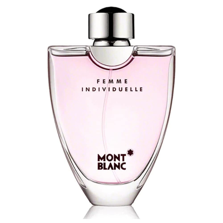 Montblanc Femme Individuelle 75ml EDT original women’s perfume available at Luca Perfumes Qatar in Doha Qatar
