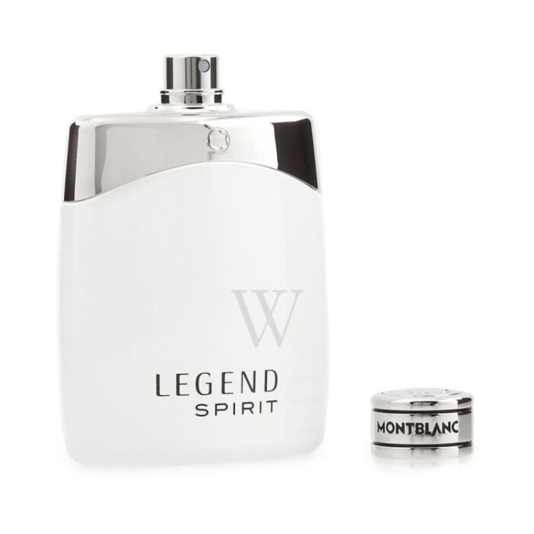 Montblanc Legend Spirit 100ml EDT original men’s perfume available at Luca Perfumes Qatar in Doha Qatar

