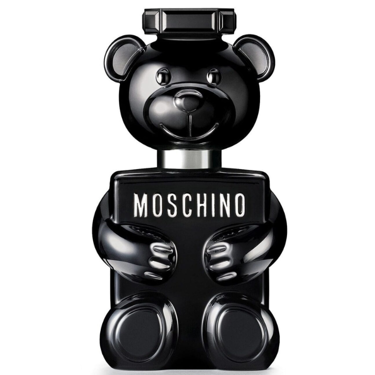 Buy Moschino Toy Boy Eau de Parfum 100ml 100ML EDP in Qatar, bold men perfume, long lasting scent, best price Doha.
