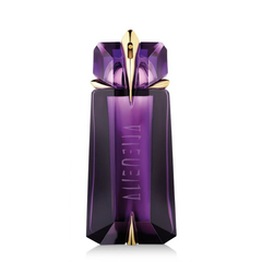Buy Mugler Alien Eau de Parfum 90ml 90ML EDP in Qatar, bold women perfume, long lasting scent, best price Doha.
