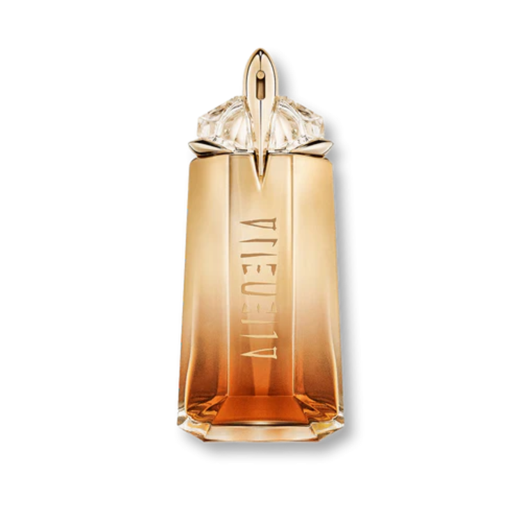 Buy Mugler Alien Goddess EDP‑Intense 90ml 90ML EDP-Intense in Qatar, rich women perfume, long lasting scent, best price Doha.
