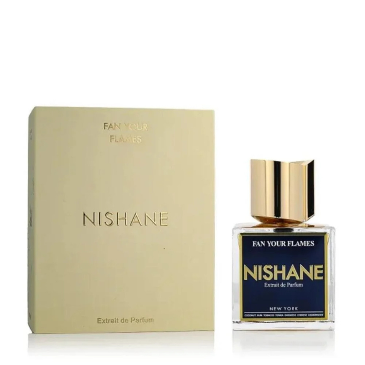 Nishane Fan Your Flames Extrait de Parfum 100ml by Luca Perfumes Qatar, perfume in Qatar
