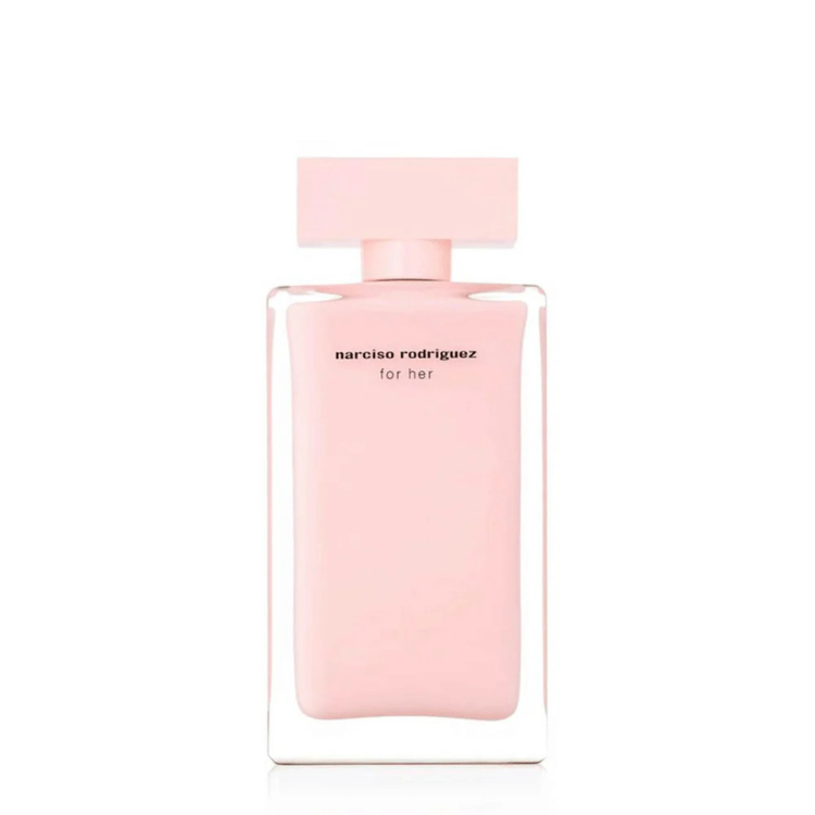 Narciso Rodriguez For Her 100ml EDP original women’s perfume available at Luca Perfumes Qatar in Doha Qatar
