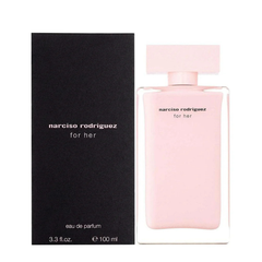 Narciso Rodriguez For Her 100ml EDP original women’s perfume available at Luca Perfumes Qatar in Doha Qatar

