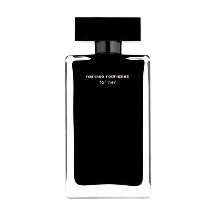 Narciso Rodriguez For Her 100ml EDT original women’s perfume available at Luca Perfumes Qatar in Doha Qatar
