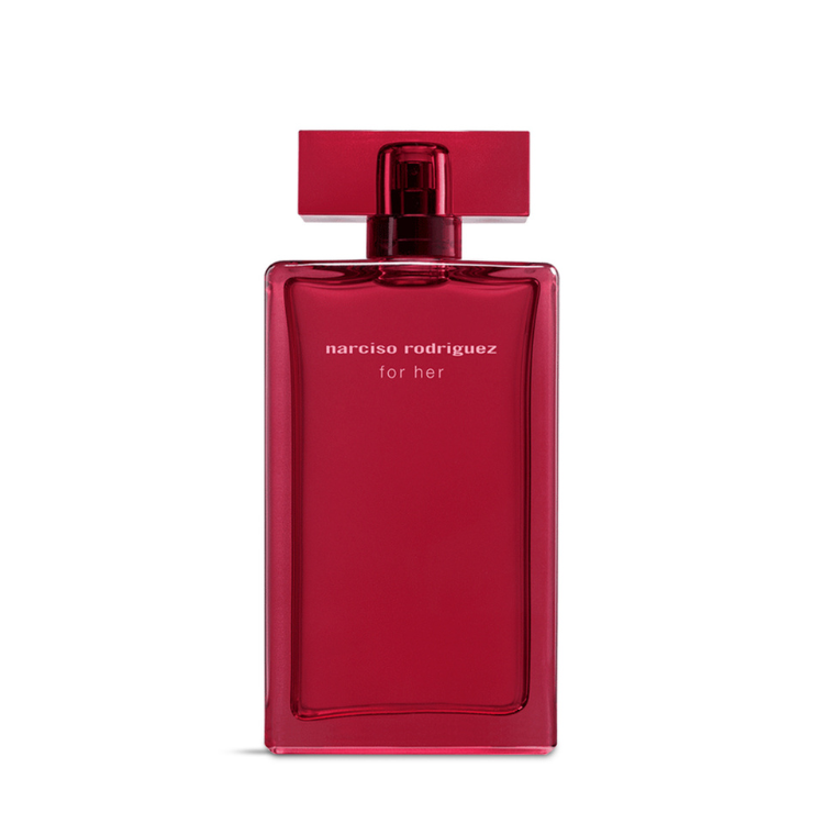 Narciso Rodriguez For Her 100ml EDP Intense original women’s perfume available at Luca Perfumes Qatar in Doha Qatar
