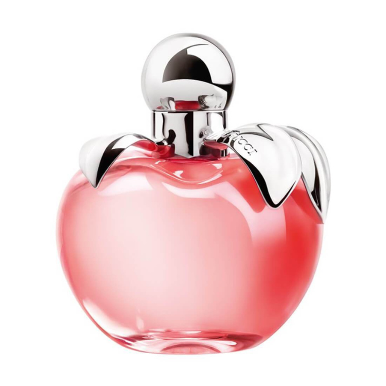 Nina Ricci Nina 80 ML EDT original women’s perfume available at Luca Perfumes Qatar – fresh fruity floral fragrance in Doha Qatar
